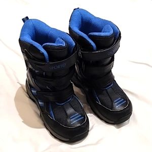 Sporto Snow Boots Kids